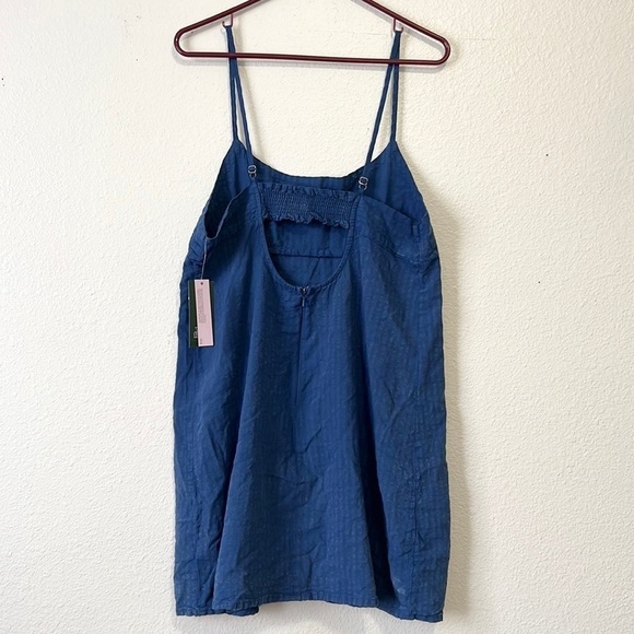 WILD FABLE • Women’s Blue Washed Style Dress - Picture 4 of 6